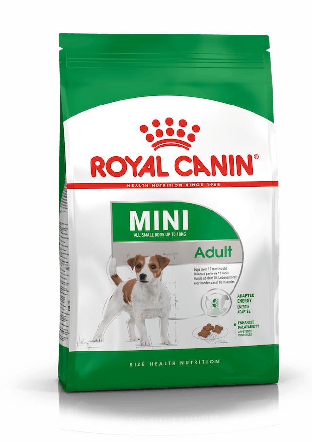 Royal Canin Size Health Nutrition (Mini Adult)