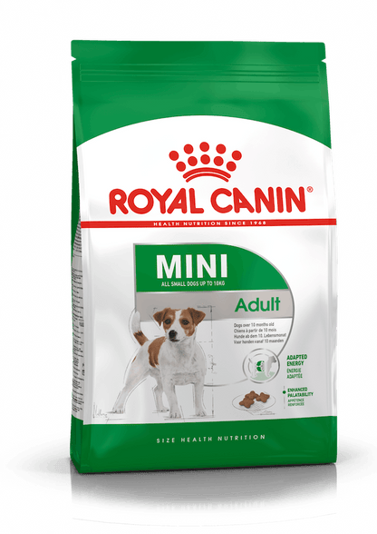 Royal Canin Size Health Nutrition (Mini Adult)