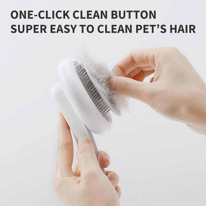 Petkit Grooming Slicker Brush - Large