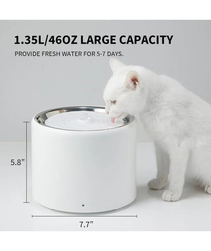 Petkit Eversweet 3 PRO "Wireless Pump" Automatic Pet Water Fountain