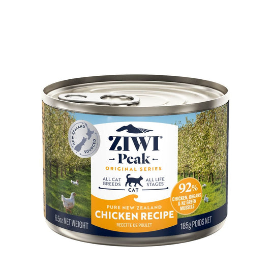 ZIWI Peak Chicken Recipe Wet Cat Food 185gms