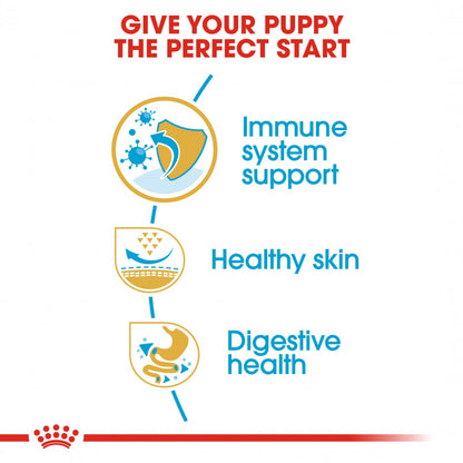 Royal Canin Breed Health Nutrition (Pug Puppy) - 1.5kg