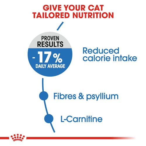 Royal Canin Feline Care Nutrition (Light Weight Care)