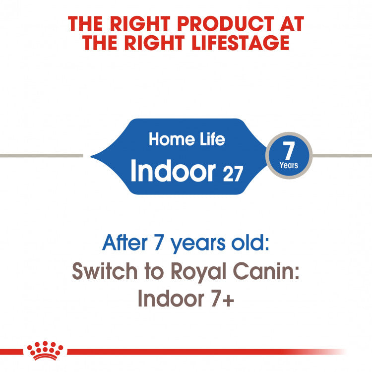 Royal Canin Feline Health Nutrition (Indoor 27)