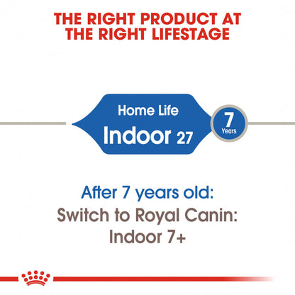 Royal Canin Feline Health Nutrition (Indoor 27)