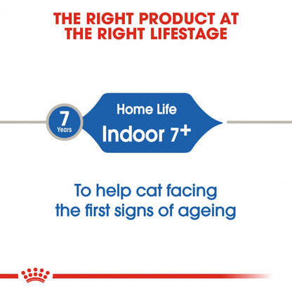 Royal Canin Feline Health Nutrition (Indoor 7+ Years) - 1.5kg