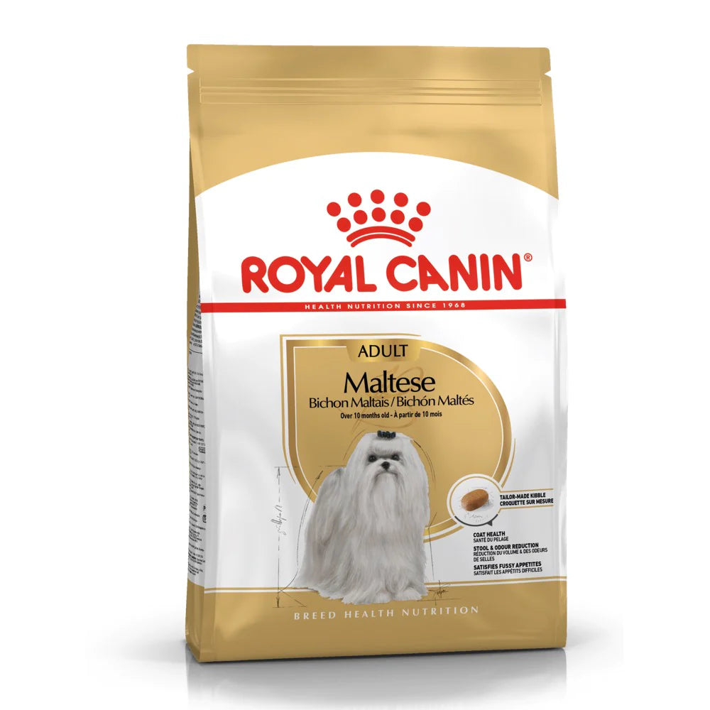 Royal Canin Breed Health Nutrition (Maltese Adult) - 1.5kg