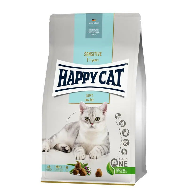 Happy Cat Sensitive Adult Light