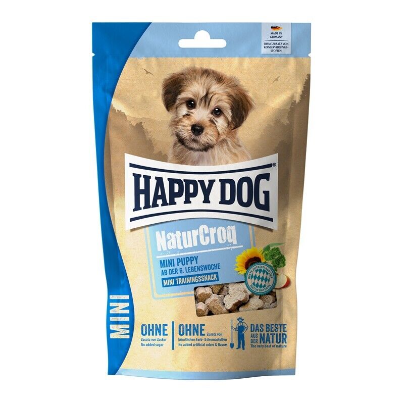 NaturCroq Mini Puppy Snack - 100g