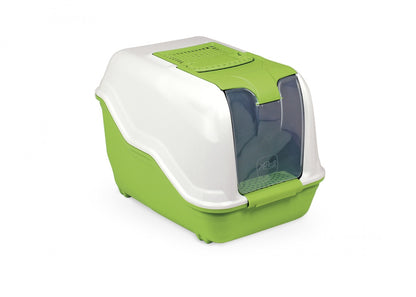 Netta Maxi Cat Litter Tray - Mix Color