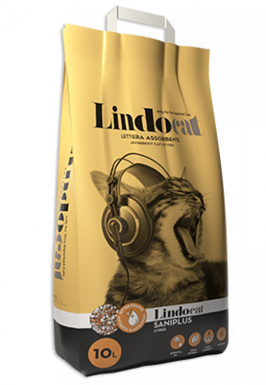 LindoCat Saniplus - 10 L