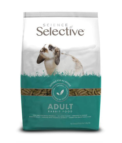 Supreme Science Selective Rabbit 1.8kg