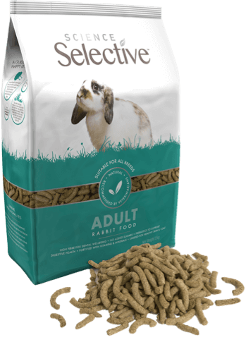 Supreme Science Selective Rabbit 1.8kg