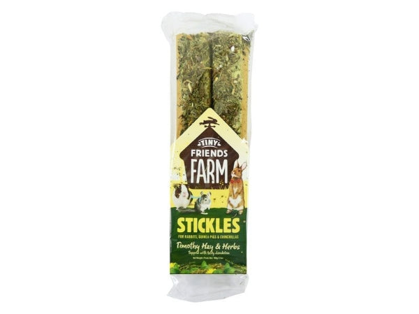 Tiny Friends Farm Hay & Herbs Stickles