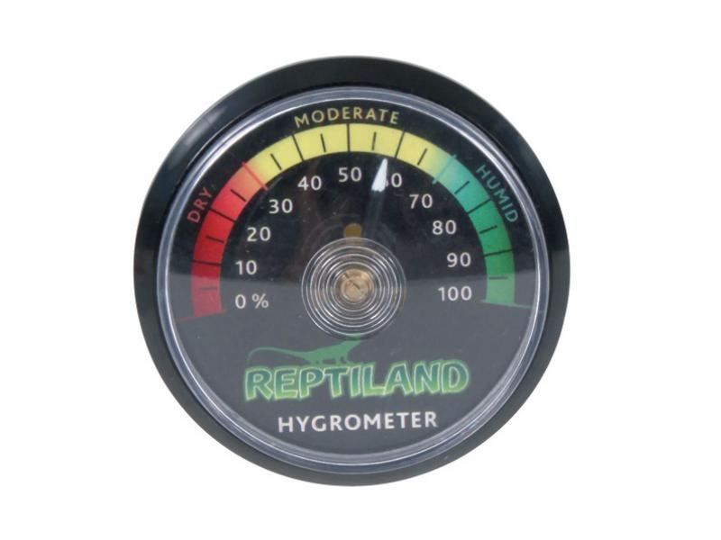 Trixie Thermo-Hygrometer Analog