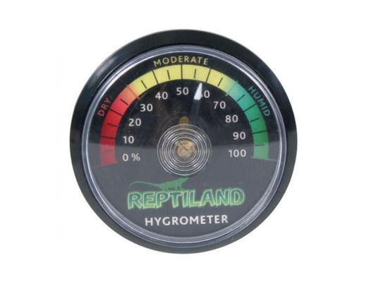 Trixie Thermo-Hygrometer Analog