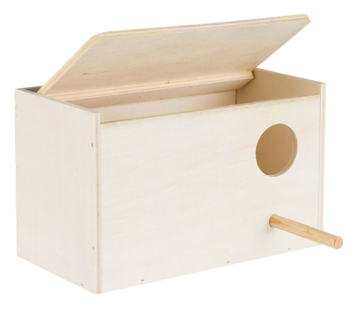 Trixie Wooden Nesting Box for Birds
