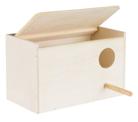 Trixie Wooden Nesting Box for Birds