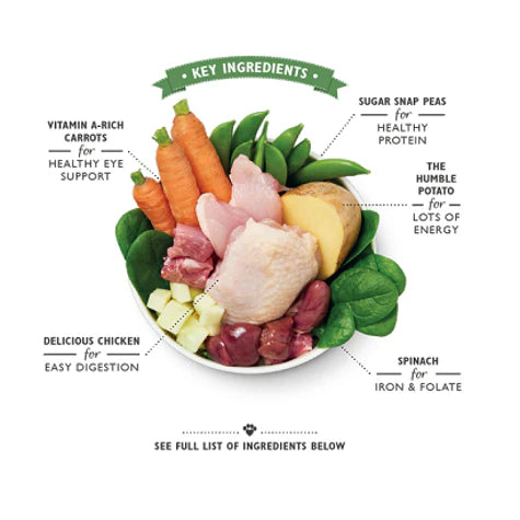 Lily's Kitchen Sunday Lunch Wet Dog Food 150G x 6