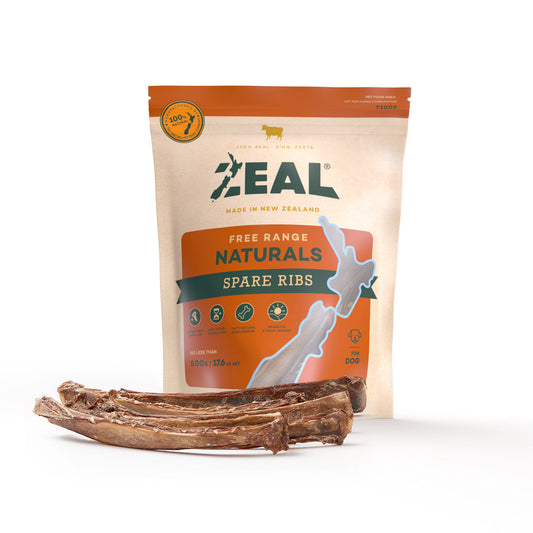 Zeal Spare Ribs (500gm)