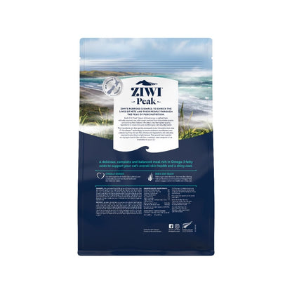 ZIWI Peak Steam & Dried Wild South Pacific Fish Recipe Dry Cat Food